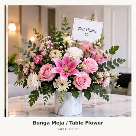 Bunga Meja Wenang