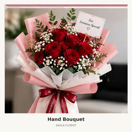 Buket Bunga Wenang